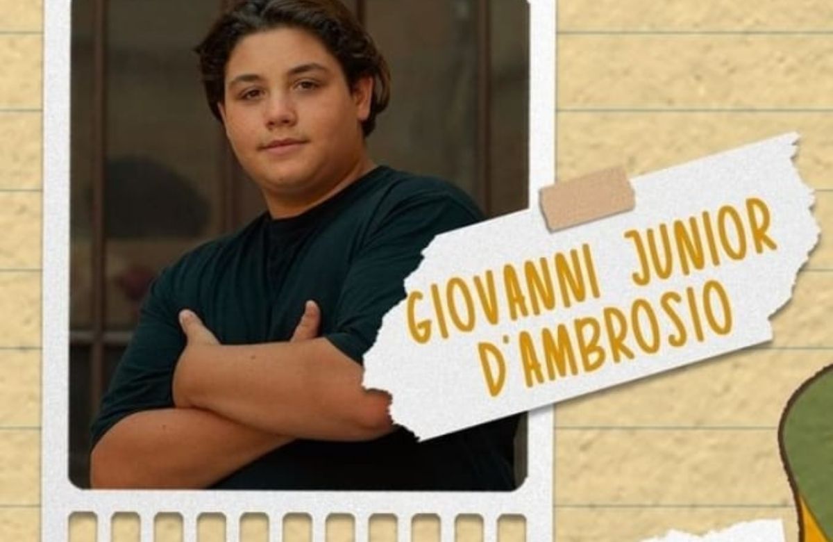 Giovanni Junior D'Ambrosio