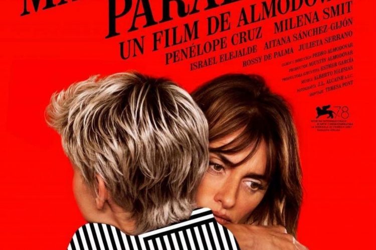 Madres Paralelas film | trama | Pedro Almodovar e Penelope Cruz