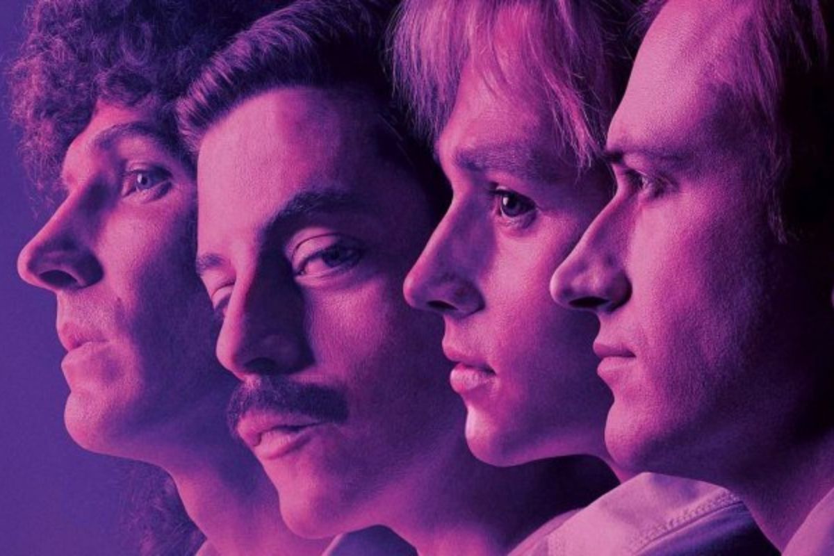 Bohemian Rhapsody film