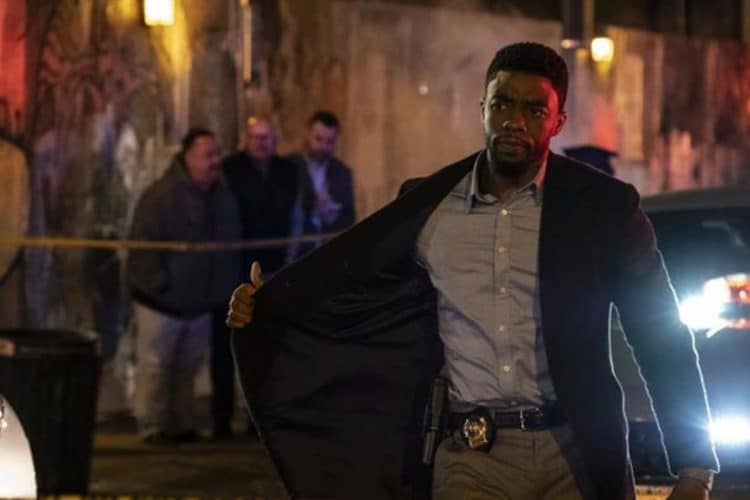 City of Crime: trama, cast e curiosità sul film con Chadwick Boseman                              