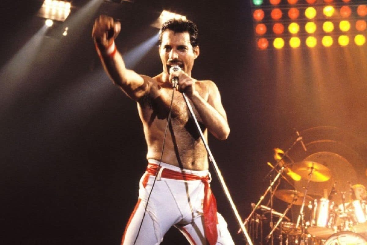 Freddie Mercury qUEEN bohemia Rhapsody