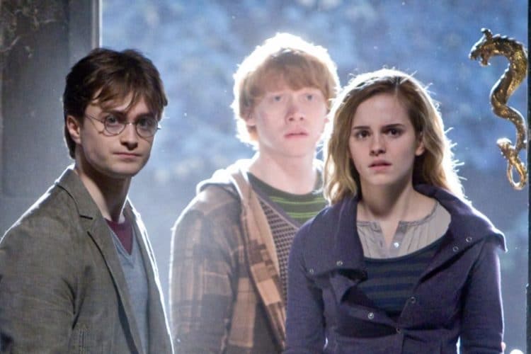 Harry Potter return to Hogwarts: la reunion del cast