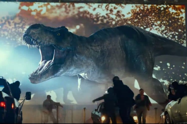 Jurassic World: Dominion: prologo ufficiale, immagini VIDEO