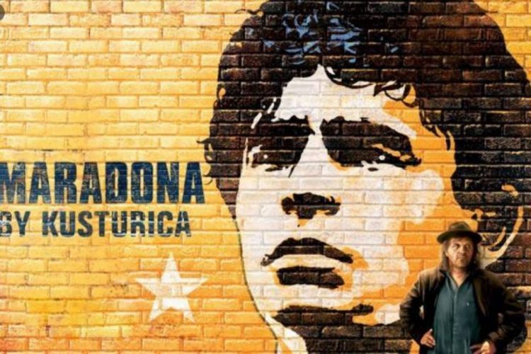 Maradona storia mai raccontata: tutti i film su Diego senza censure