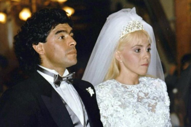 Chi è la vera moglie di Maradona, Claudia Villafane oggi