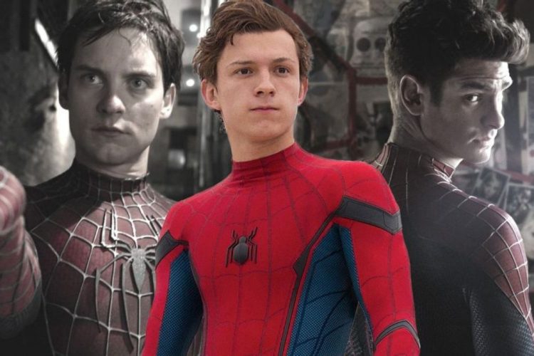 Spider Man No Way Home, Tobey Maguire e Andrew Garfield confermati