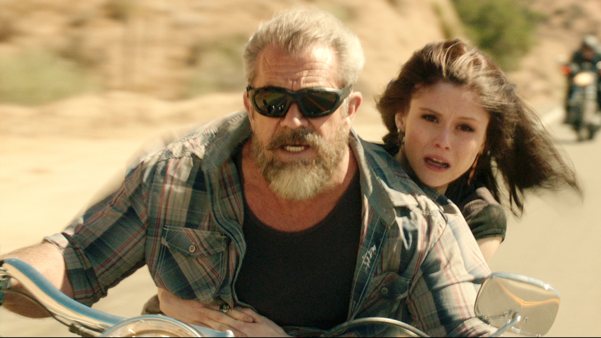 Blood Father come finisce