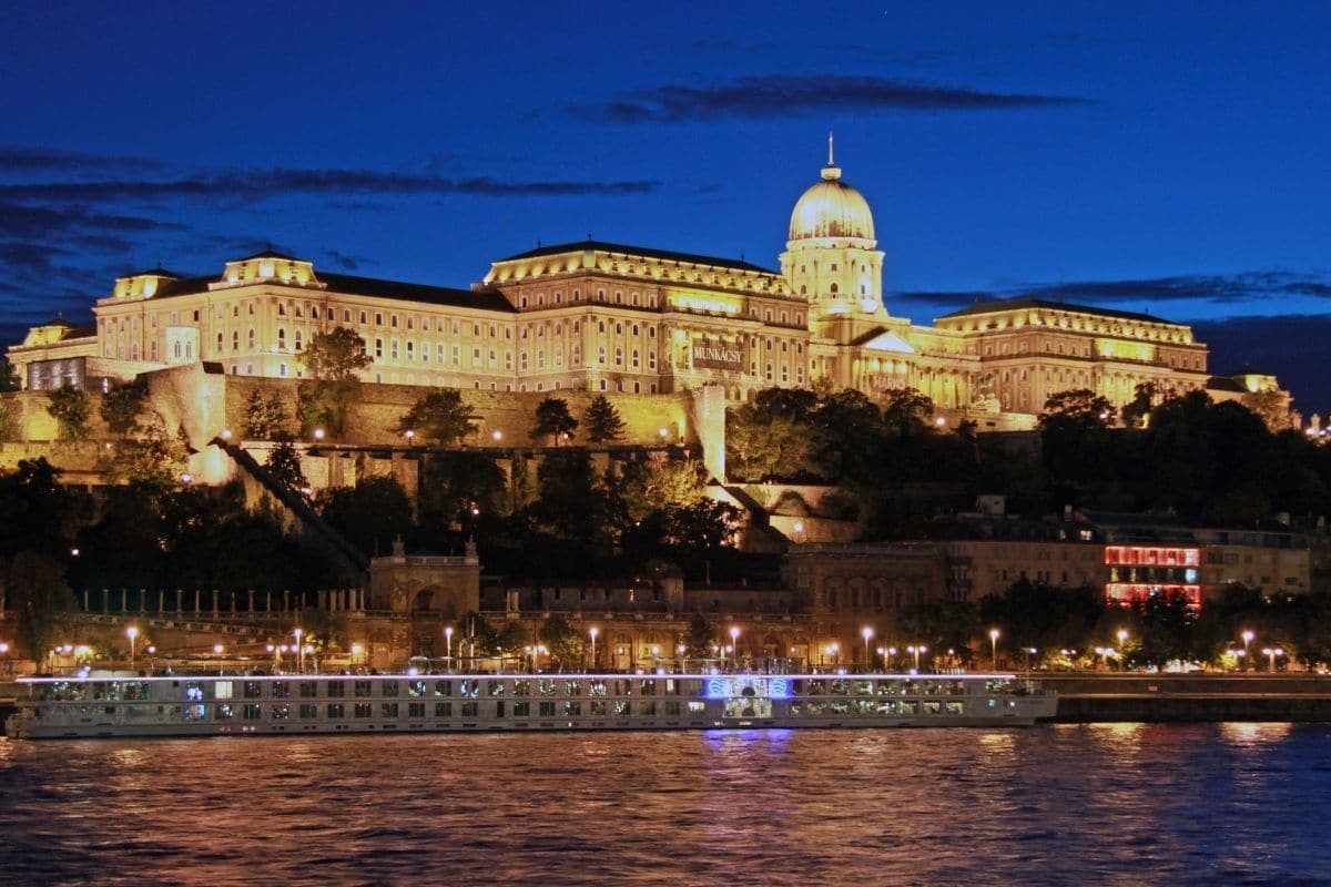 Castello Reale di Buda