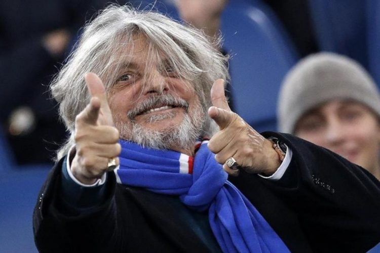 Chi è Massimo Ferrero, il presidente della Sampdoria arrestato