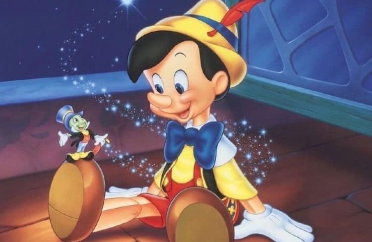 Pinocchio al cinema: tutti i film fatti nella storia