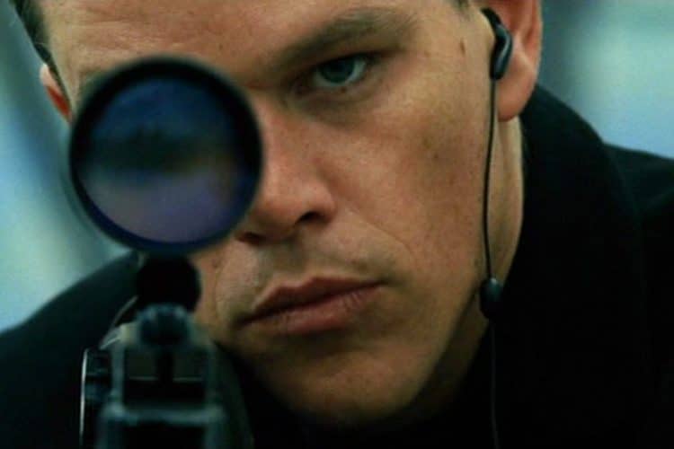 The Bourne Supremacy come finisce