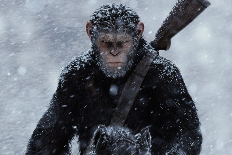 The War – Il pianeta delle scimmie come finisce e quanti film ha la saga che fa discutere