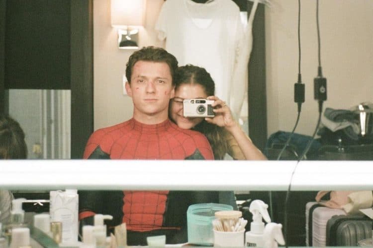 Tom Holland e Zendaya, la storia d’amore nata sul set di Spiderman