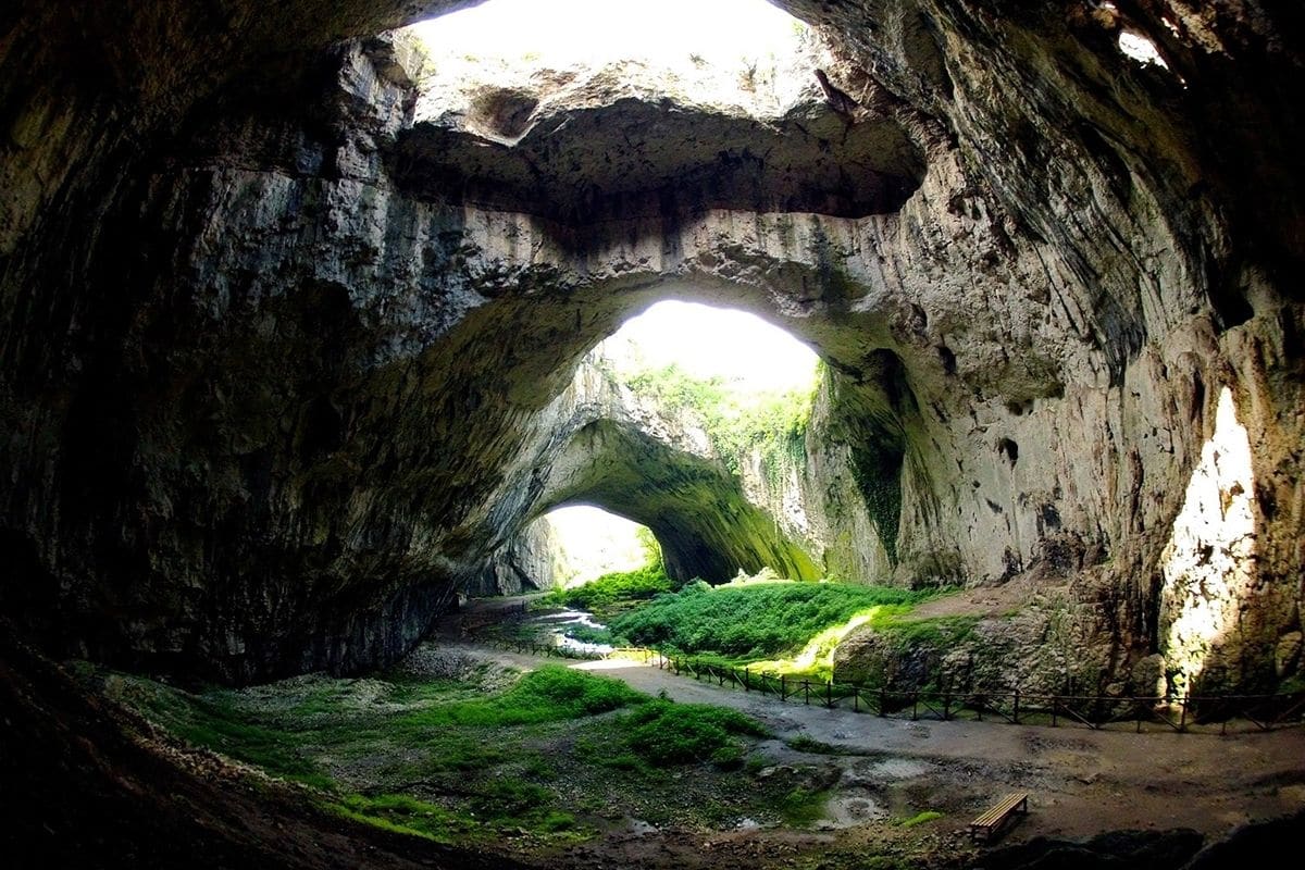 Caverne Bulgaria