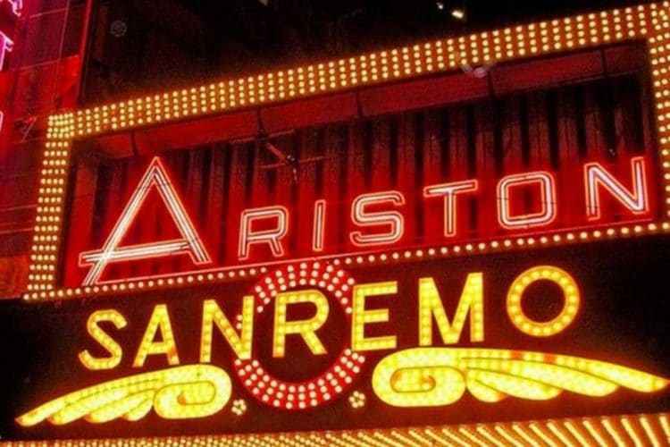 Biglietti Sanremo 2023: prezzi e costo