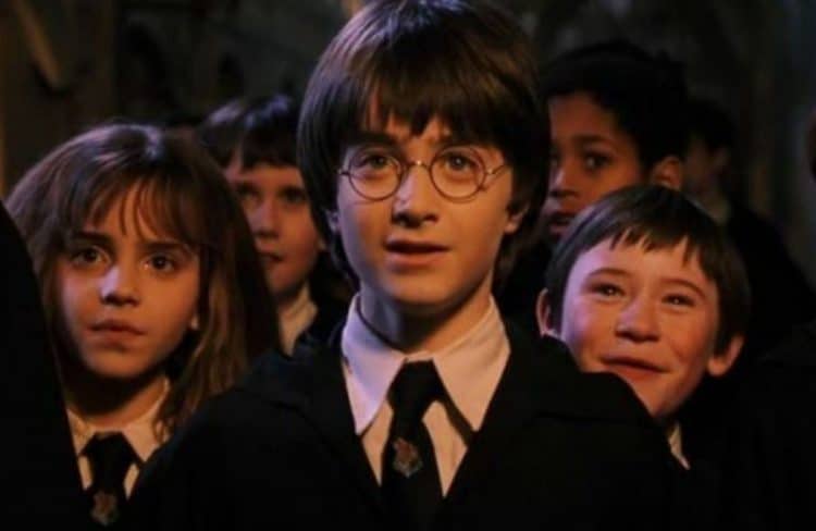 Harry Potter e la pietra filosofale come finisce: finale da brividi