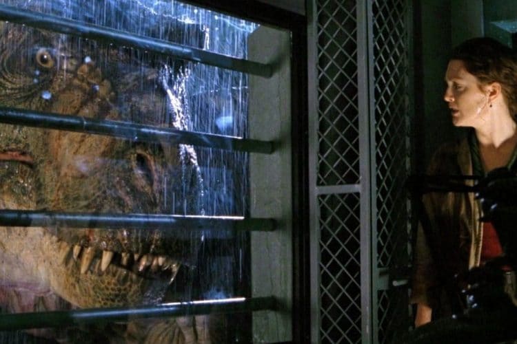 Jurassic Park: il mondo perduto come finisce e significato