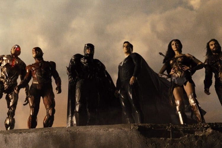 Justice League, come finisce e significato