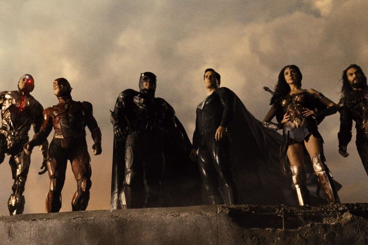 Justice League - Snyder's Cut