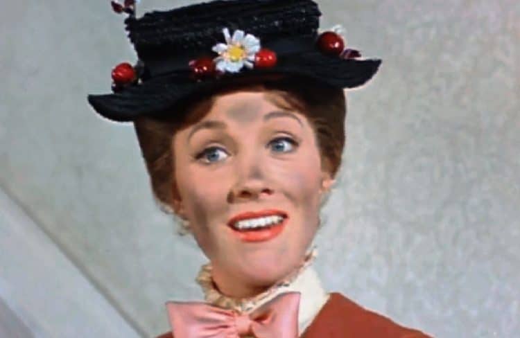 Il ritorno di Mary Poppins: la storia vera