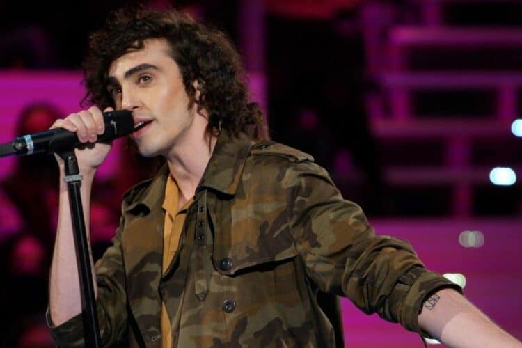 Chi è Michele Bravi, il cantante a Sanremo 2022