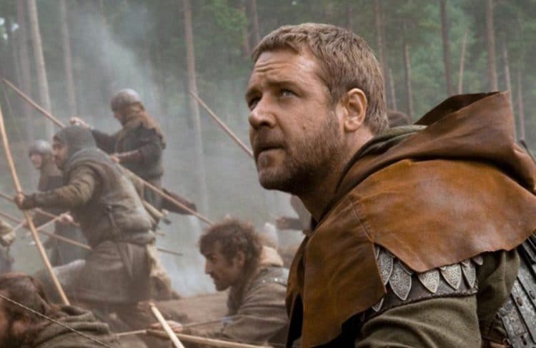 Robin Hood con Russell Crowe: come finisce e significato