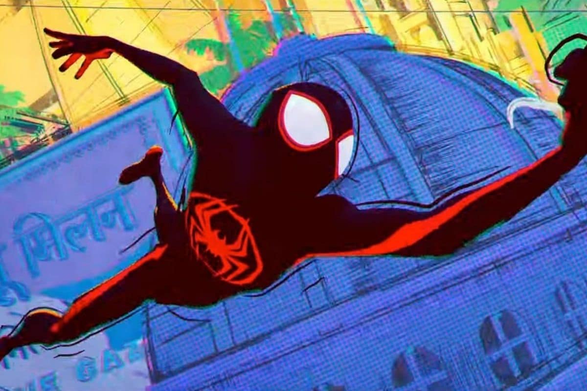 Spider-Man - Across the SpiderVerse