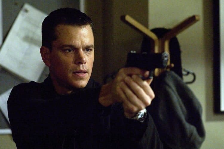 The Bourne Ultimatum dove è stato girato: location
