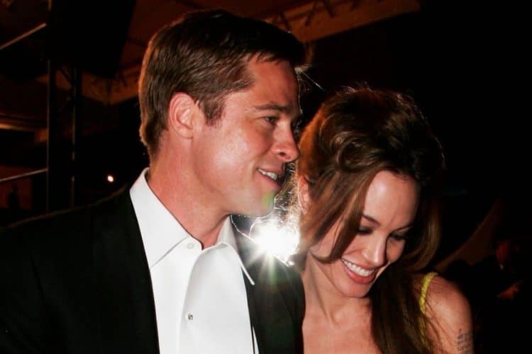 Angelina Jolie e Brad Pitt, come si sono conosciuti