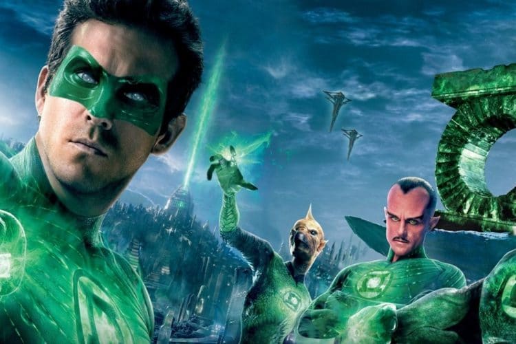 Lanterna Verde trama e cast del film