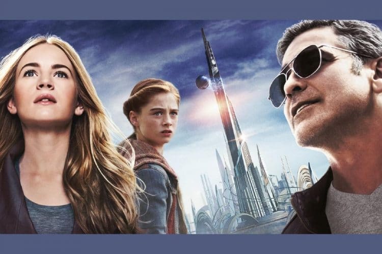 Tomorrowland, trama e cast del film con George Clooney