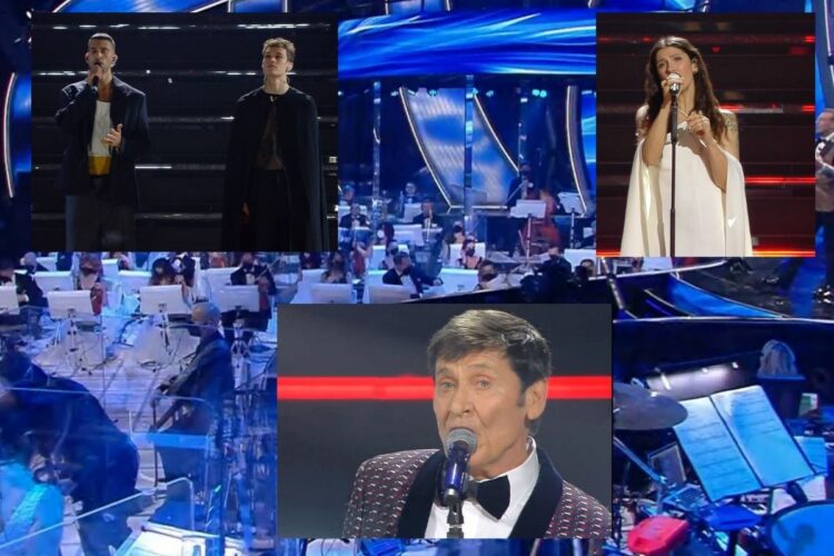 Tutti i vincitori della storia del Festival di Sanremo: Blanco per il record