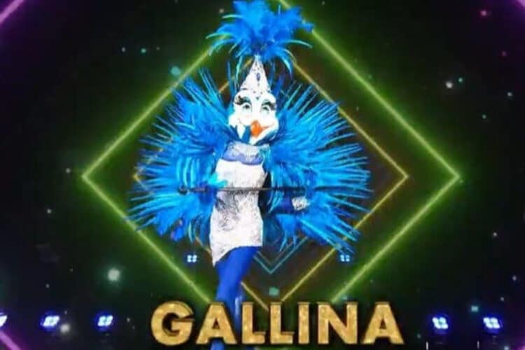 Il Cantante Mascherato eliminato 11 febbraio, chi era la Gallina