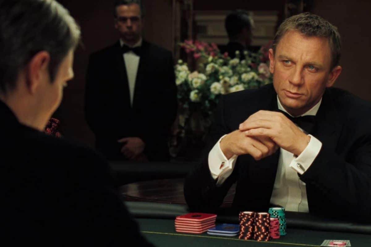Casino Royale - Daniel Craig - James Bond - 007