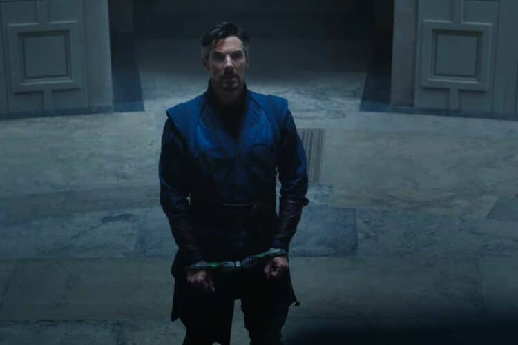 Doctor Strange nel multiverso della follia, X-Men e Fantastici 4 nel trailer?
