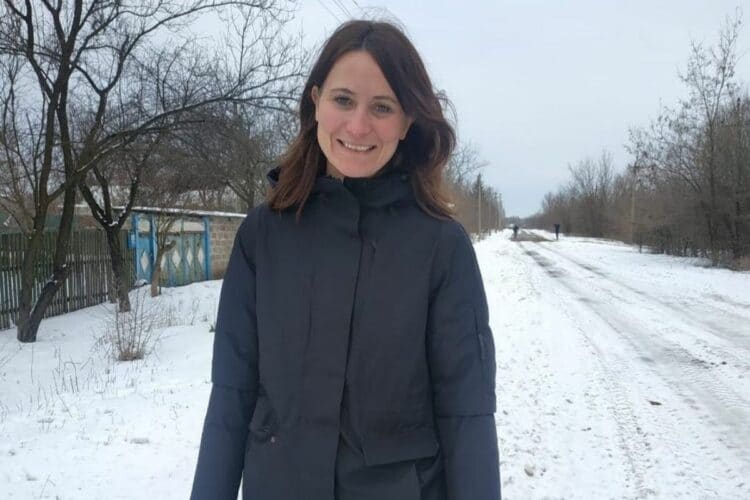 Emma Farnè chi è l’inviata RAI in Ucraina
