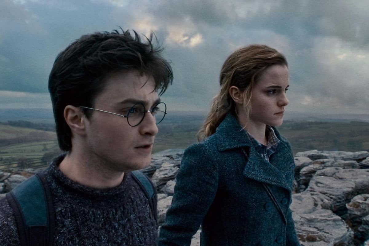 Harry Potter e i doni della morte - Parte 1 - Location