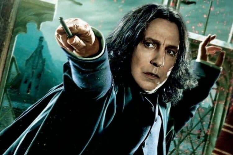 Harry Potter, cosa significa essere il Principe Mezzosangue