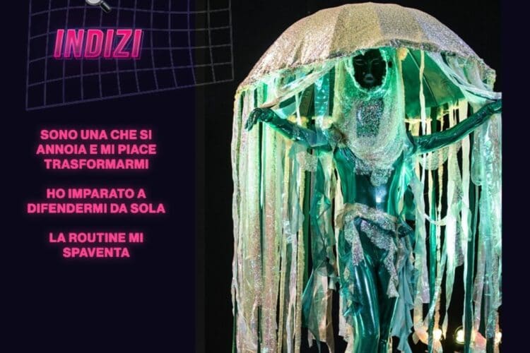 Chi è Medusa Cantante Mascherato 2022: gli indizi