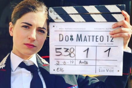 Maria Chiara Giannetta - Don Matteo
