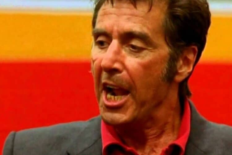 Ogni maledetta domenica, la storia vera del monologo di Al Pacino