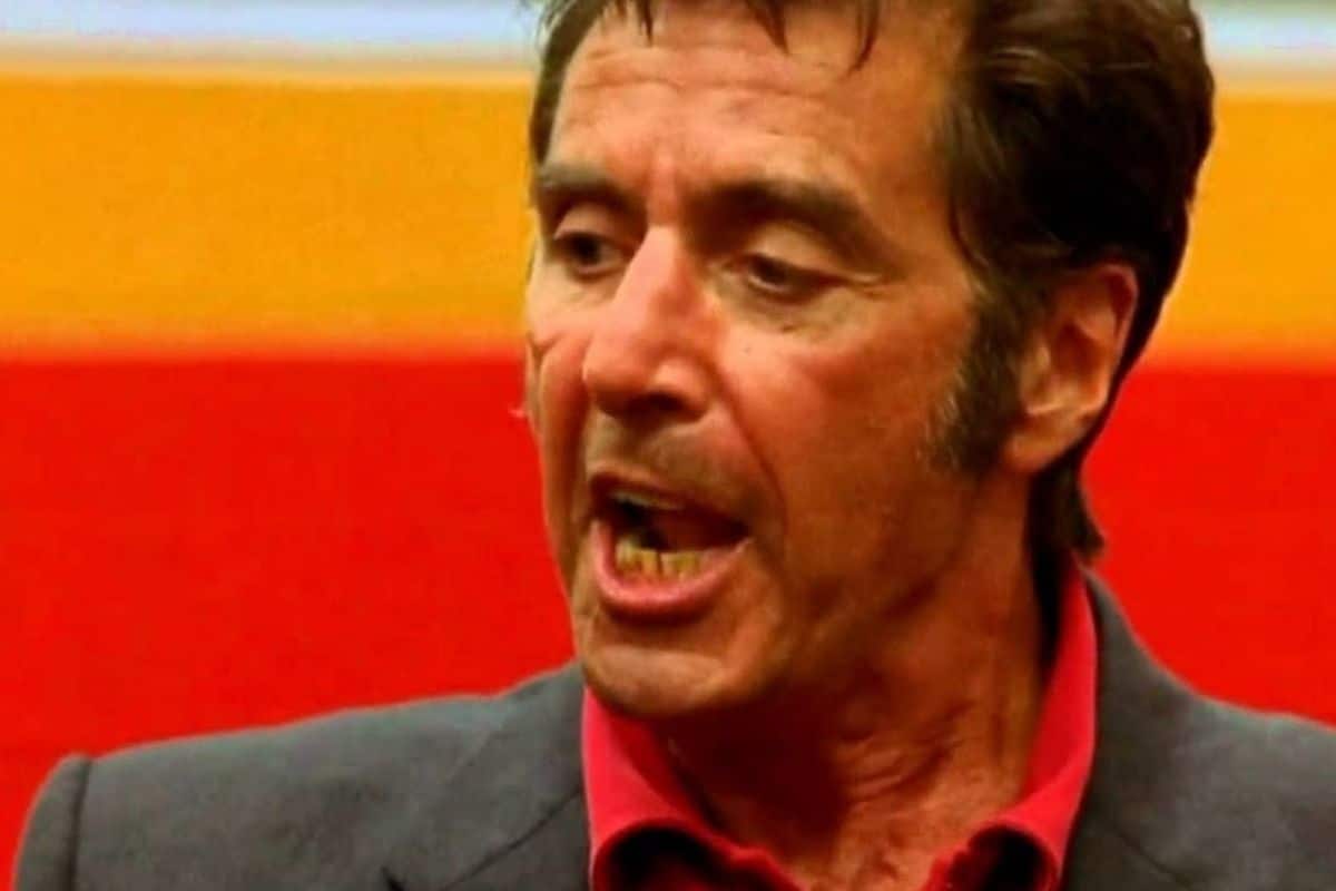 Ogni maledetta domenica - Monologo Al Pacino