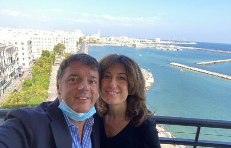 Matteo Renzi chi è la moglie Agnese e che lavoro fa