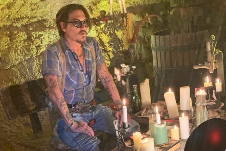 Perché Johnny Depp non farà più Animali fantastici?