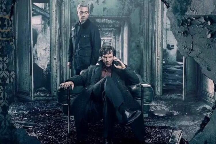 Sherlock 5 film: la serie con Benedict Cumberbatch arriva al cinema?