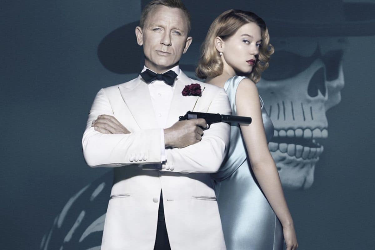 Spectre - 007 - James Bond - Daniel Craig