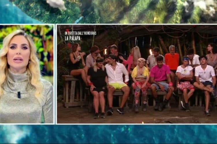 Nomination terza puntata Isola dei Famosi 2022: la scelta di Nicolas