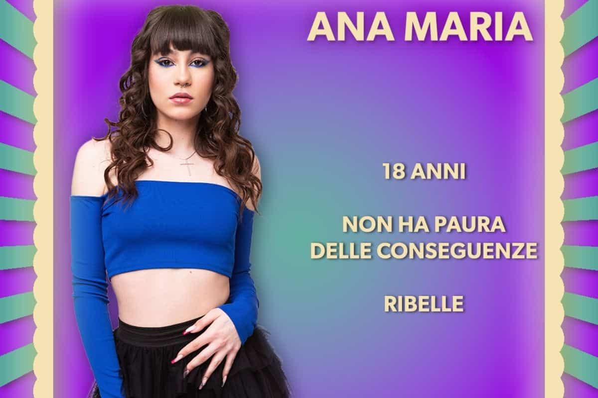 Ana Maria - Ti spedisco in convento 2
