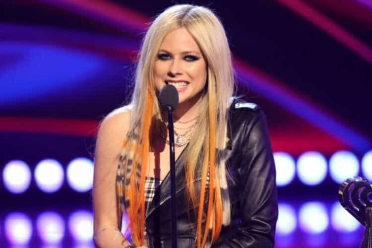 Avril Lavigne in concerto a Padova: scaletta