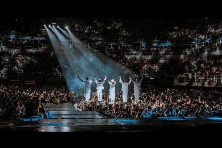 Backstreet Boys in concerto a Bologna: data e costo prezzi biglietti